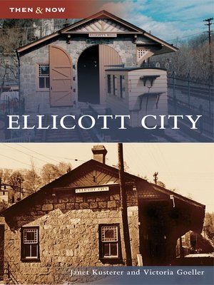 cover image of Ellicott City